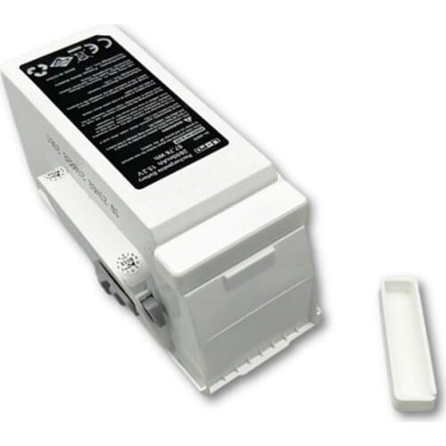 2pcs Dustproof Battery Cover for Hubsan ZINO 2 Moisture-proof Charging Port Protective Cover for Hubsan ZINO 2 Drone Spare Parts