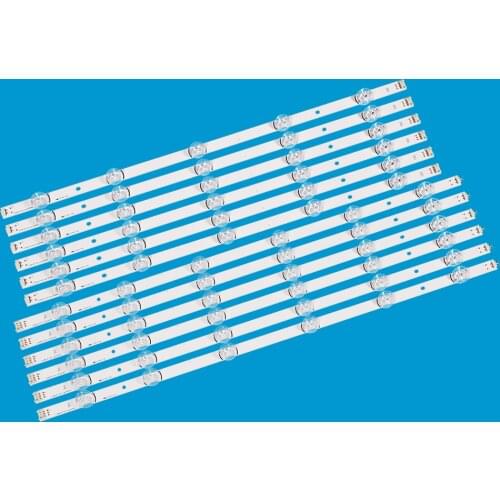 New 12 PCS LED backlight strip for LG TV 60GB6580 LC600DUF innotek DRT 3.0 60 inch A B 6916L-1720A 6916L-1721A