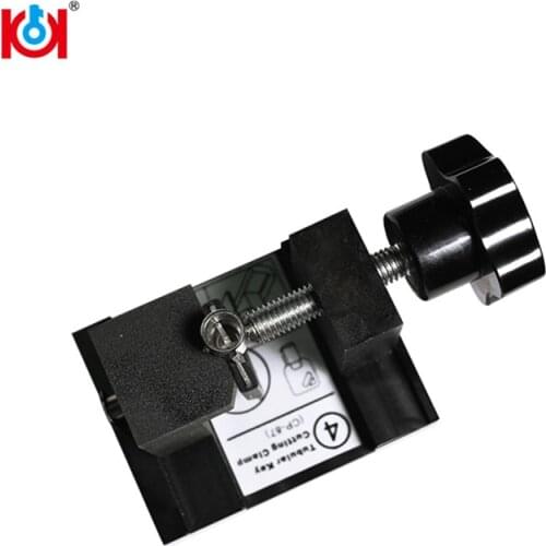 NoEnName_Null Tubular Key Clamp SN-CP-JJ-04 for SEC-E9 Key Cutting Machine