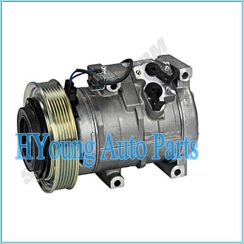 High quality auto parts ac COMPRESSOR 10S20C for Honda pilot 471-1630