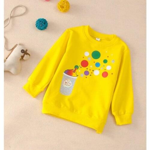 WEIXINBUY Sweatshirts For Girls