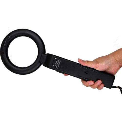 Livestock Veterinary Cow Stomach Metal Detector Pinpointer Security Scanner Detector Metal Hv3n Detector Metall Detektor Used