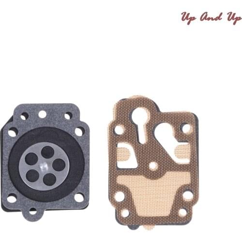 1Set Carburetor Repair Kit Carb Rebuild Tool Gasket Set For Walbro Carburetors 32/34/36/139F 40-5 44-5 High Quality