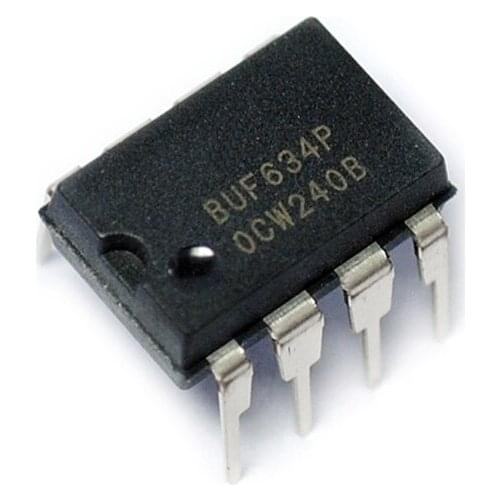 1pcs BUF634P DIP-8 BUF634 DIP8 BU634P DIP