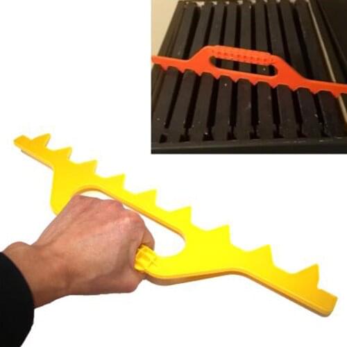 1PC Beekeeping Beehive Frame Hive Spacers Separation Spacing Tool Range Plastic 7 8 9 Frames Bee Tools Supplies