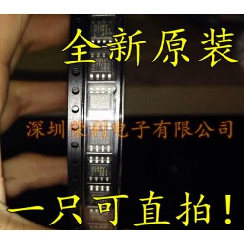 100% New&original MB85RC04V RC04V SOP-8 BOM