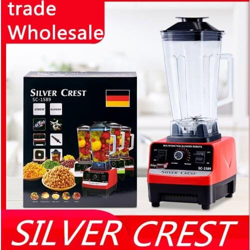 2.5LMultifunctional Commercial Wall Breaking Machine Home Cooking Juice Smoothie Grinding Blender Rice Paste Soymilk SP0164