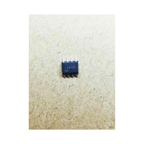 5pcs/lot LME49720 LME49720MA L49720MA SOP-8 In Stock