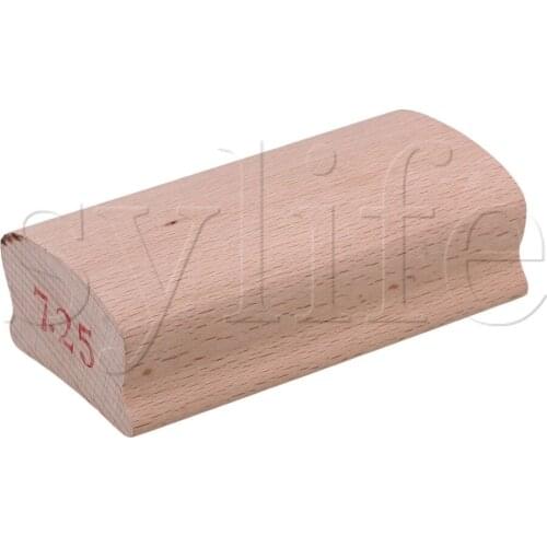 7.25# Guitar Fret Accurately Leveling Install Radius Sanding Block