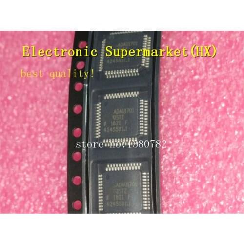 Free Shipping 10pcs/lots ADAU1701JSTZ ADAU1701 LQFP-48 IC In stock