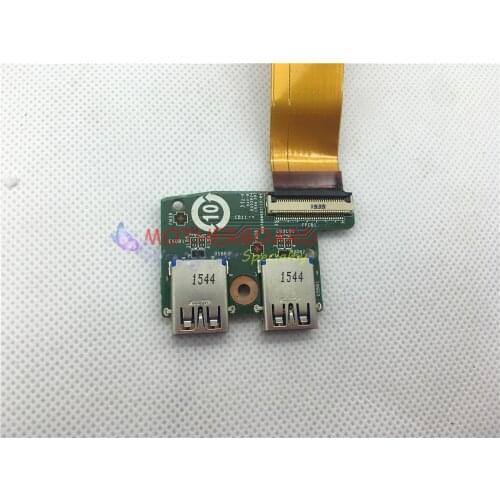 JOUTNDLN FOR MSI Dominator G Gt72s 6qe Dual USB Port Board Ms-1782b Genuine