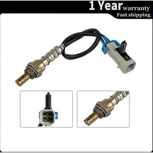 1Pcs 4Wires Lambda Oxygen Sensor Upstream For Pontiac Grand Am GMC Sonoma Chevrolet Impala Car Accessories 234-4343