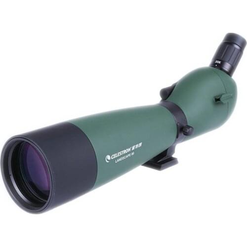 Celestron LANDSCAPE 20-60X80A Monocular Telescope Military Zoom High Power Spotting Scope Birds Watching Hunting Outdoor