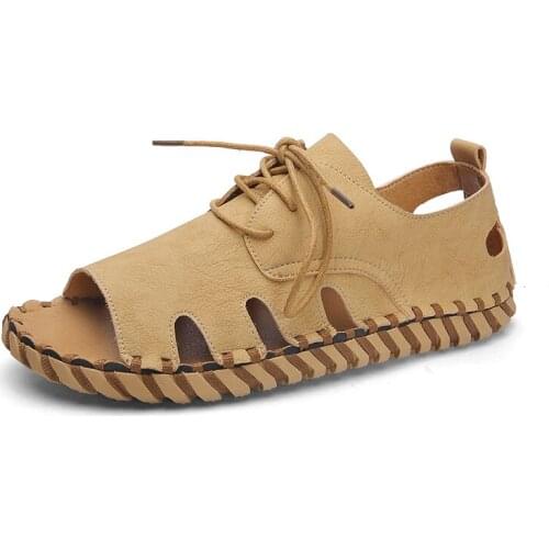 Sandalias sandal fashion playa for beach heren casual herren sandals-men 2019 sandals sandels para sandles shoes sandalia mens