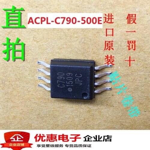 New In stock 100% Original ACPL-C790-500E C790 SOP-8