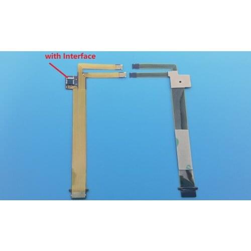 New Lens Aperture Shutter Flex Cable For NIKON J1 NIKKOR 10-30 mm 10-30mm 1:3.5-5.6 VR Repair Part