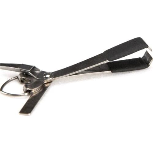 Fishing Tackle Tool Quick Knot Tools Fly Fishing Nipper Line Cutter Clippers Snips Fast Tie Nail Knotter Zinger Retractor