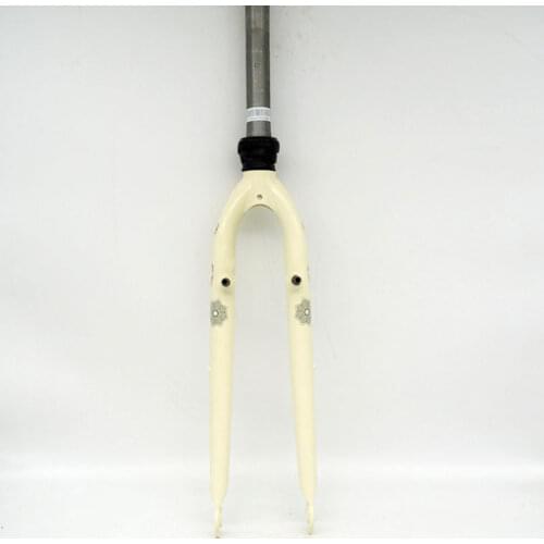 BONTRAGER S.P.A 700c V brake road bike steel dump suspension bicycle fork