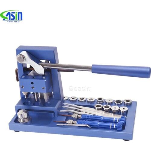 Dental Equipment Cartridge Handpiece Repair Tool Rotor Group Maintenance Kit repairing tool kit