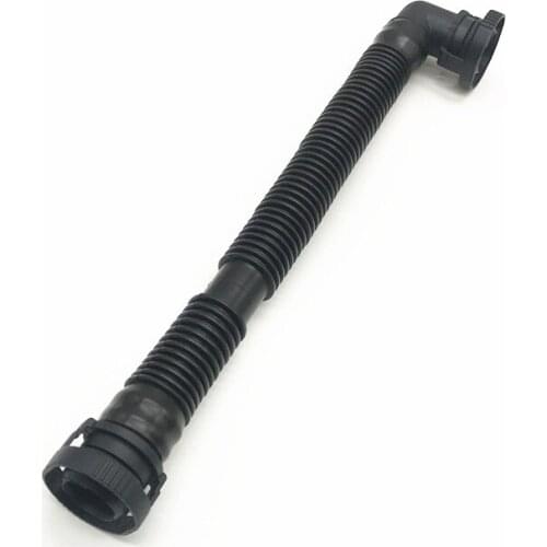 WHSAJ Car Air Pump Breathe Exhaust Hose Pipe For VW Jetta Passat Caddy Golf 5 Golf 6 Audi A3 06A131127L 06A 131 127L