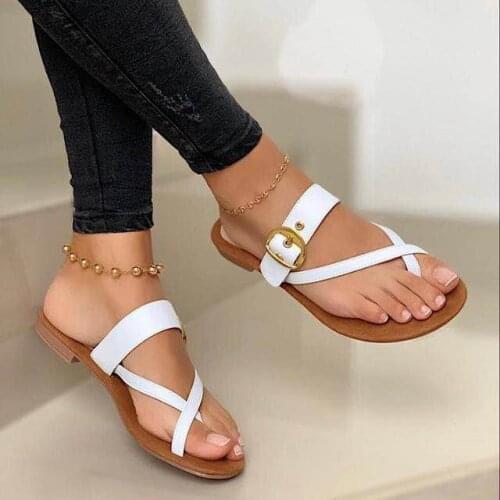 2021 New Women Slippers Serpentine Double Layer Sandals Flat Bottom Ladies Beach Shoes Outdoor Travel Fashion Sandalias De Mujer