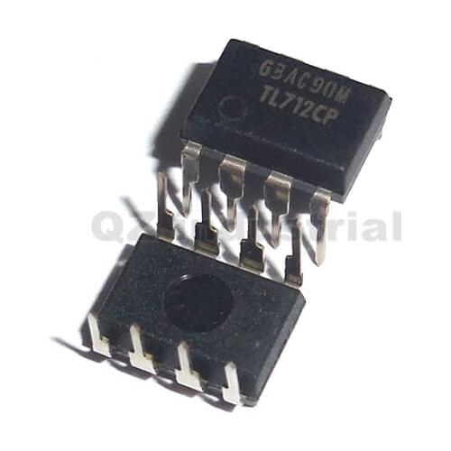 10Pcs/Lot New and Original DIP TL712 TL712CP