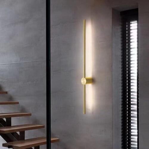 100cm 60cm 50cm Sconce Wall Light Barthroom Lamp Modern Led Wall Lamp Living room Bedroom Corridor Light Bathroom Mirror Light