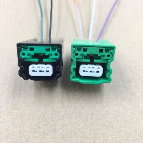 Car camshaft position sensor plug connector with wire For Nissan 2003-2007 Teana 2.3 3.5
