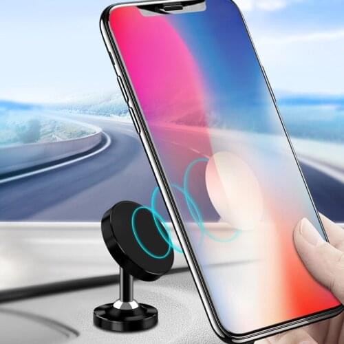 Car Phone Holder Magnet Mount Stand For Opel Astra G H J K Corsa C D Insignia Mokka Vectra B C Vivaro Zafira B