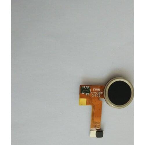 Used Original Ulefone Vienna Fingerprint sensor Button repair replacement accessories for Ulefone Vienna Free shipping+tracking