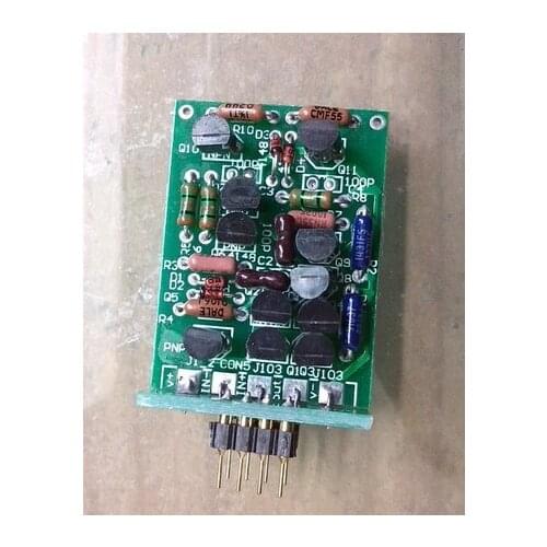 Free Shipping! 4pcs OP03 top single op amp module better than OPA627, AD797, NE5534 module sensor