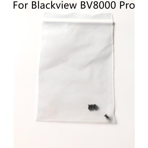 Used Original Sim Card Back Frame Shell Case Screws For Blackview BV8000 Pro MT6757 Octa Core 5.0" 1920*1080 Smartphone