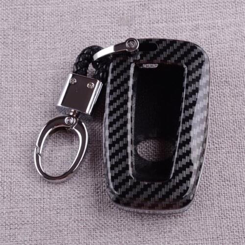 CITALL Car Key Cover Case Fob Shell Fit For Toyota Camry C-HR Prius Prime GT86 Land Cruiser Prado LC150 RAV4 Avalon Highlander