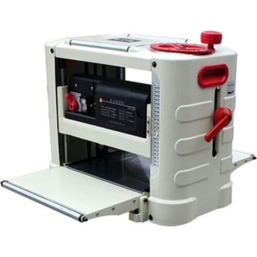Woodworking Planer Electric Center Planing Bench Small Single-sided Desktop JTP-330 Household Cxfwdj Woodworking Center 220v