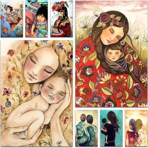 Dpaint Diamond Embroidery Kits