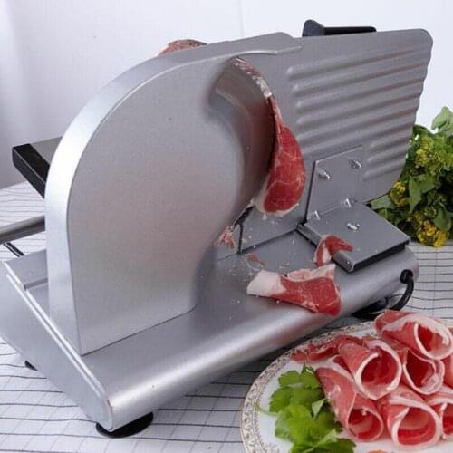 Electric Meat Slicer Household Food Slicing Machine Multifunctional Cutting Machine MS-305C
