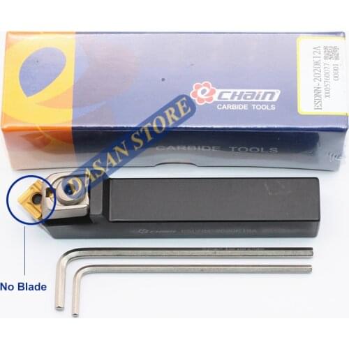 ESDNN2020K12 CNC Lathe Turning Tool Holder Planer Cutter Tool for SNMG