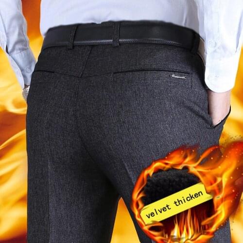 Мужские зимние брюки Evjsuse China At AliExpress