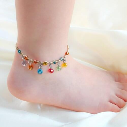 GDHY Bracelets With Charms