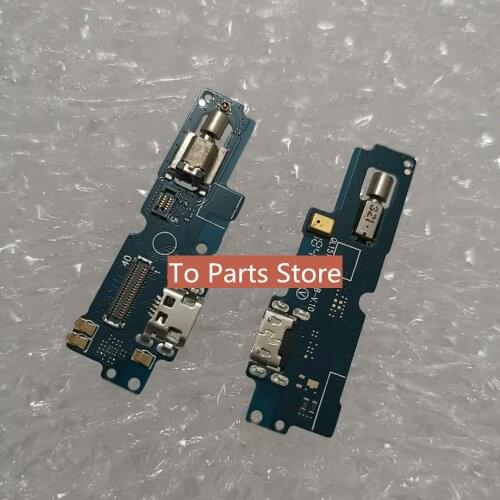 Micro Dock Port Connector Board For Asus Zenfone 4 Max Pro 5.5 ZC554KL USB Charging Port Flex Ribbon Cable