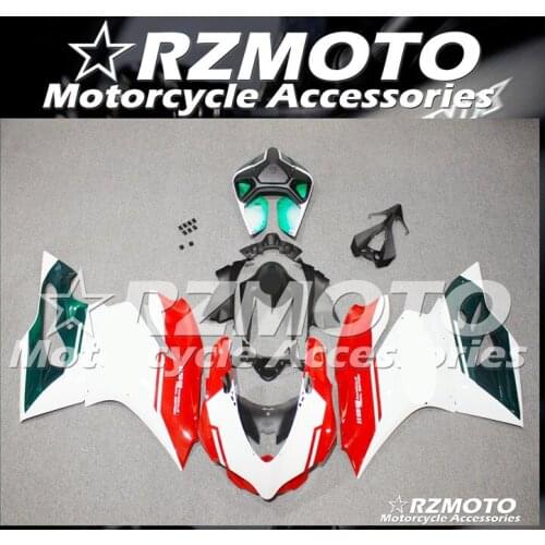 New Abs Motorcycle Fairing Fit For DUCATI 899 1199 2012-2014 Bodywork Injection mold Store No.0454