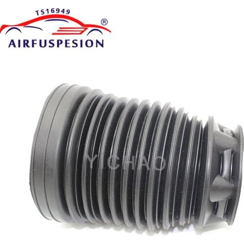 New Front Dust Cover Boot For Porsche Panamera Air Suspension Shock Repair Kit 97034305108 97034305208 97034305109 2010-2015