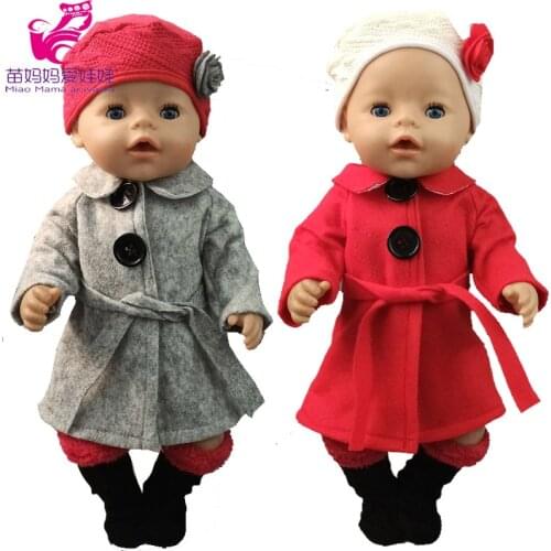 Baby Dolls Clothes for 18" American OG Girl Doll Outfit Toys Doll Clothes