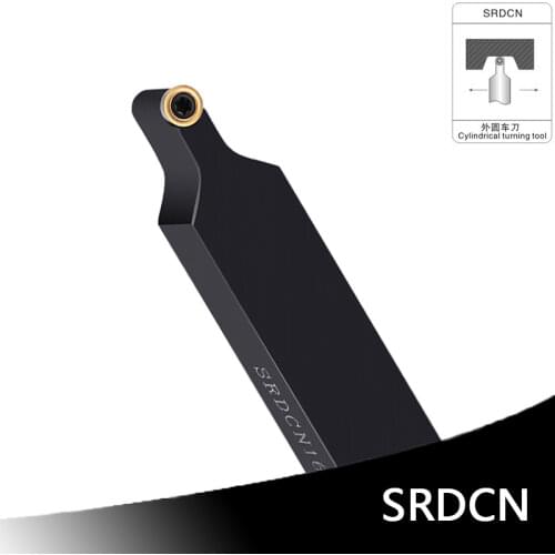SRDCN1616H06 SRDCN1616H SRDCN1616H08 SRDCN2020K10 M3 M4 SRDCN Insert Carbide External Turning Tool Holder Set Lathe Tool Shank
