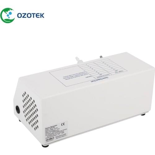OZOTEK Ozone Generator Medical Trerapy MOG003 5-99ug/ml Free Shipping
