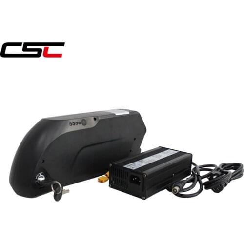 Panasonic Cell Electric bicycle Ship from Europe 48V 14.5AH 1500W E bike lithium battery 5A Charger e bike battery