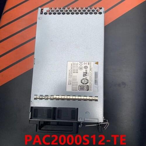 Almost New Original PSU For Huawei 2000W Switching Power Supply PAC2000S12-TE