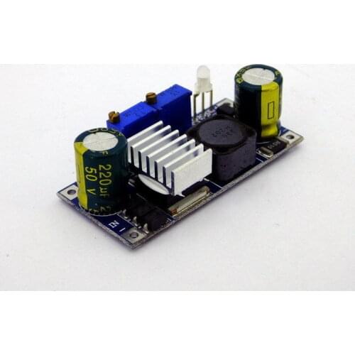 DYKB DC-DC Buck Converter 5A constant current 3V 5V 12V 24V Battery charging LED Drive Solar Charge voltage Regulator Power