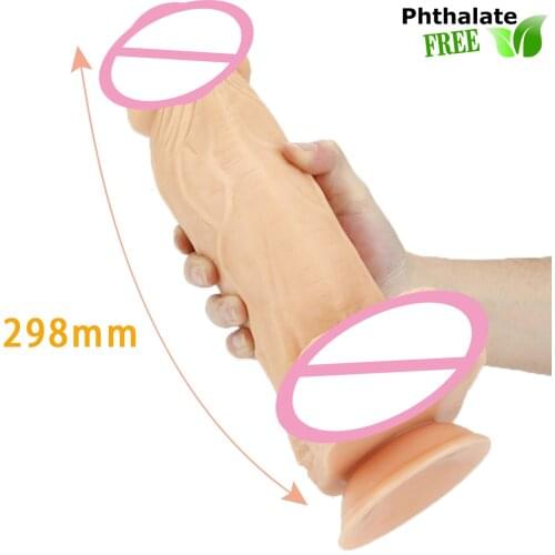 Dildo Realistic with Suction Cup Dildo for Anal Big Penis for Women Sex Toys Female Masturbator Adult Sex Product Toys Adult