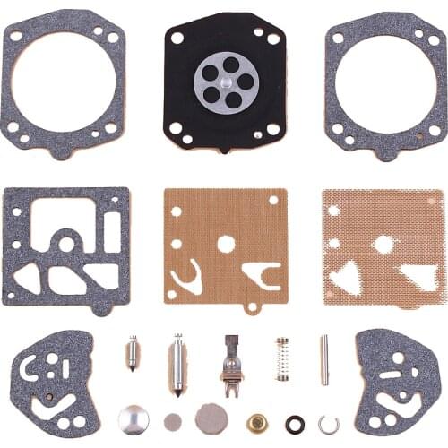 19pcs/Kit Walbro K10-HD Carburetor Diaphragm Repair Kit Fit STIHL 029 039 044 046 MS361 MS460 MS440 MS290 MS310 MS390 Chainsaw